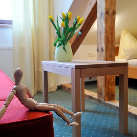 Pension Schindlau Scharnstein Экстерьер фото