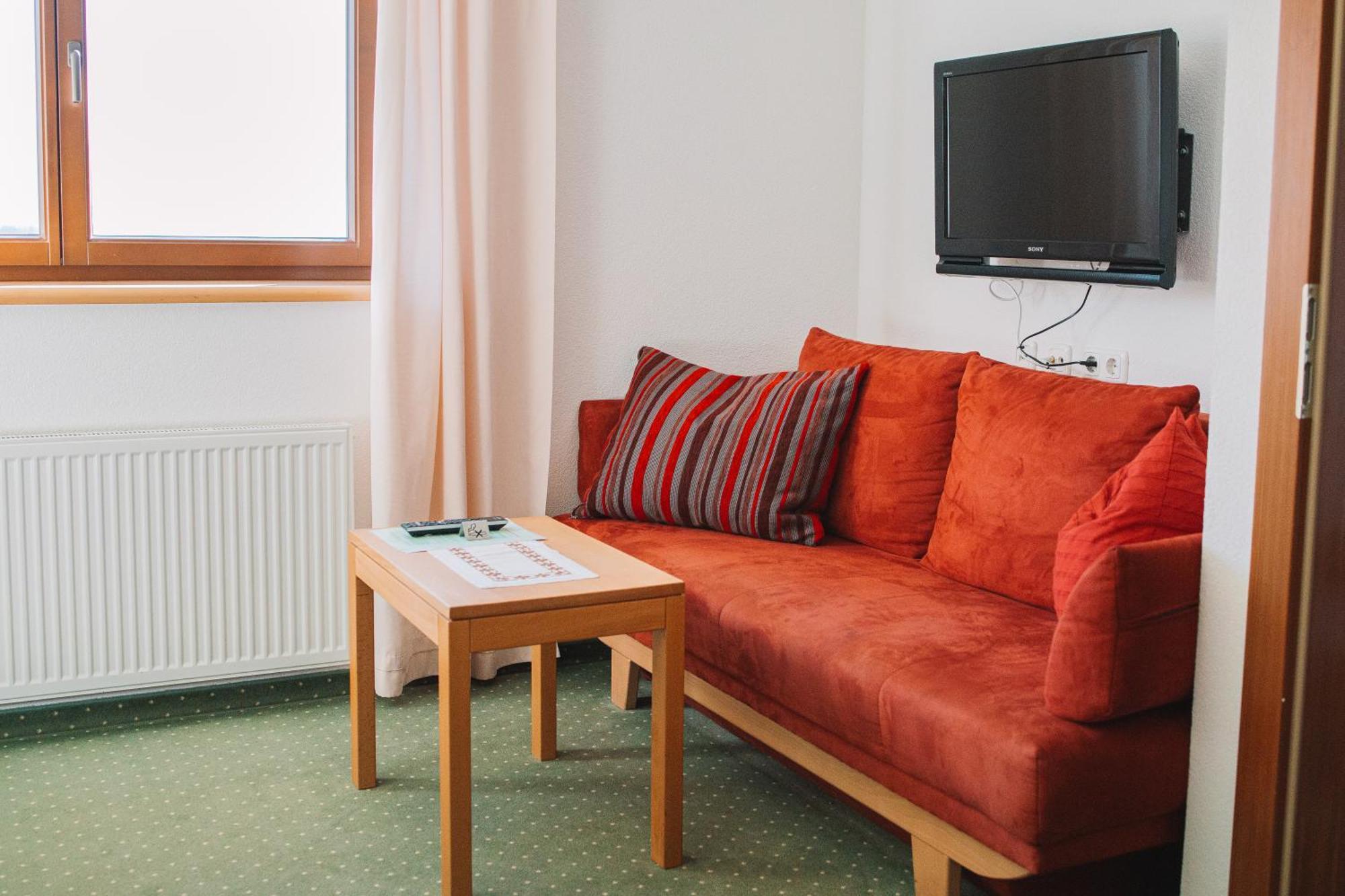 Pension Schindlau Scharnstein Экстерьер фото