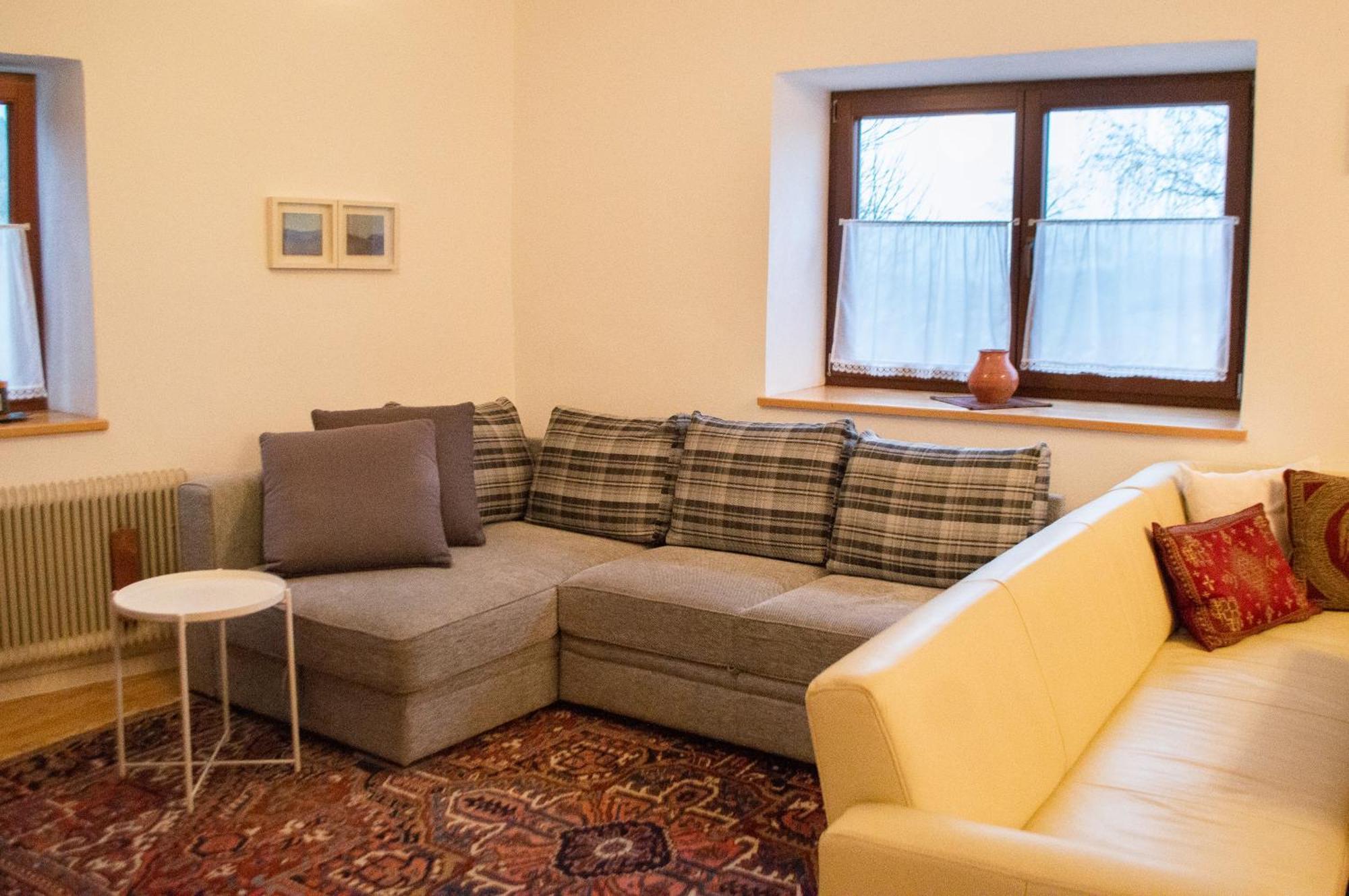 Pension Schindlau Scharnstein Экстерьер фото